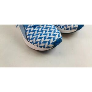 Unknown Shoes, Womens Size 10, Blue White, Training Shoes, Lace Up
